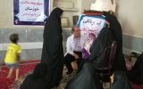 ارائه خدمات پزشکی پایگاه بسیج اداره کل بیمه سلامت خوزستان به سیل زدگان