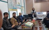 کمیته مشترک اداره کل بیمه سلامت خوزستان با معاونت بهداشتی دانشگاه علوم پزشکی جندی شاپور/ به منظور اصلاح فرآیند خدمت رسانی به بیمه شدگان سطح ۱ روستایی
