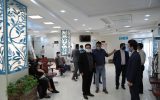 گام بلند بیمه سلامت خوزستان /بهره‌مندی بیمه شدگان خرمشهری از خدمات پاراکلینیکی